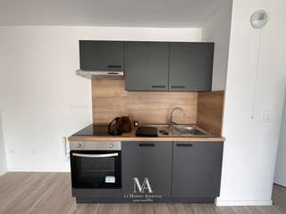 Location appartement 2 pièces