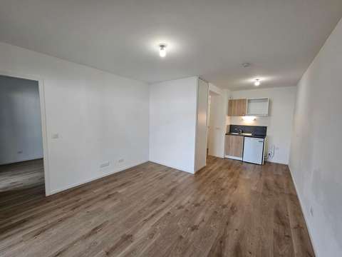 Location appartement 2 pièces Angers 49