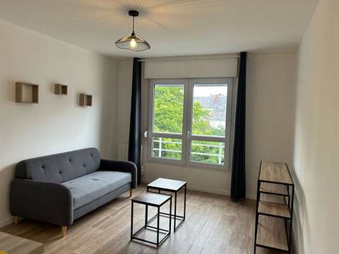 Location appartement 2 pièces Angers 49