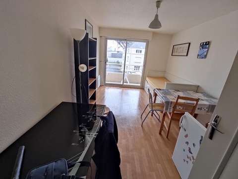 Location appartement 1 pièce Angers 49