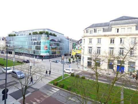 Location appartement 2 pièces Angers 49