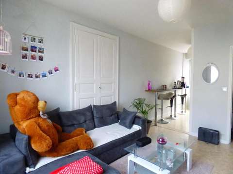 Location appartement 2 pièces
