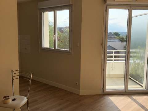 Location appartement 2 pièces Angers 49