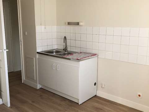 Location appartement 2 pièces
