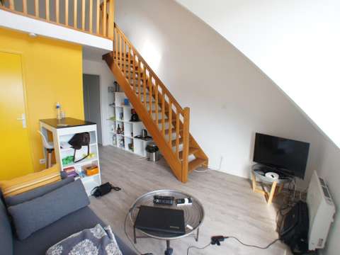 Location appartement 1 pièce Angers 49