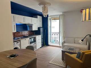 Location appartement 2 pièces