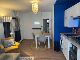 Location appartement 2 pièces
