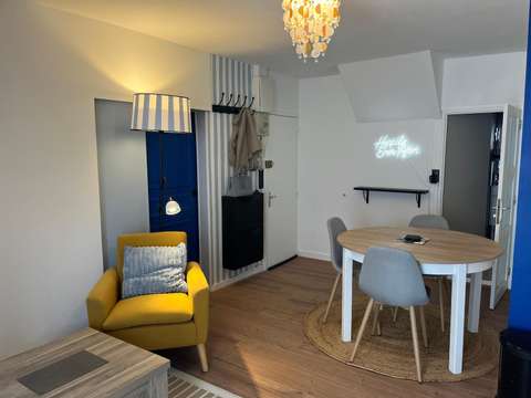 Location appartement 2 pièces