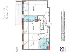 Location Appartement 3 piècesAngers
