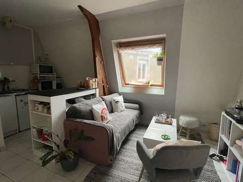 Location appartement 2 pièces Angers 49