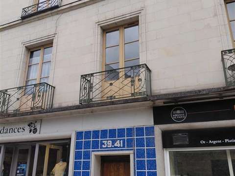 Location appartement 3 pièces Angers 49