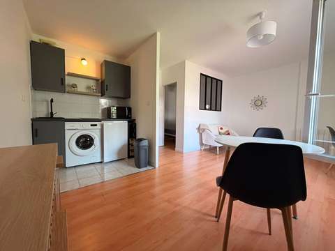 Location appartement 1 pièce Angers 49