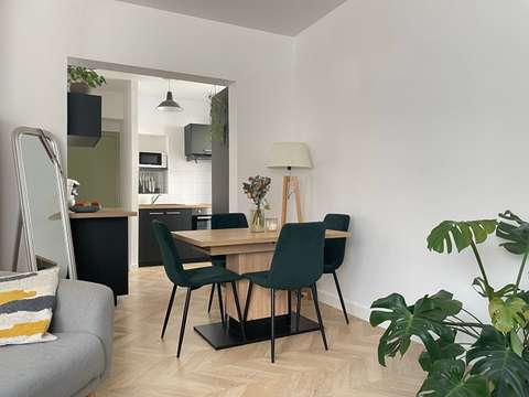 Location appartement 2 pièces Angers 49