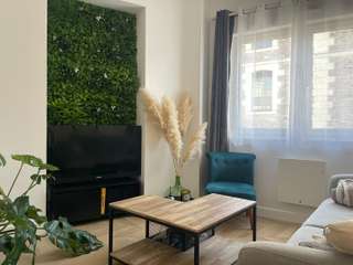 Location appartement 2 pièces