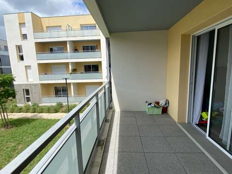 Location appartement 3 pièces Angers 49