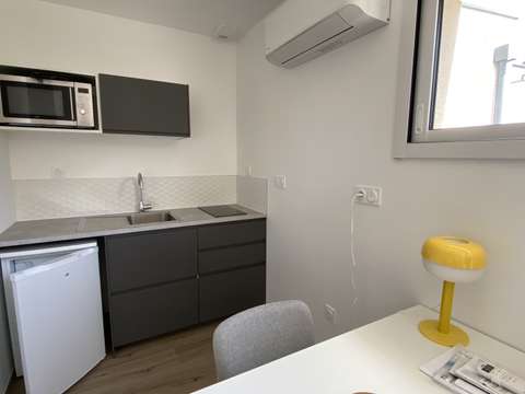 Location appartement 1 pièce Angers 49