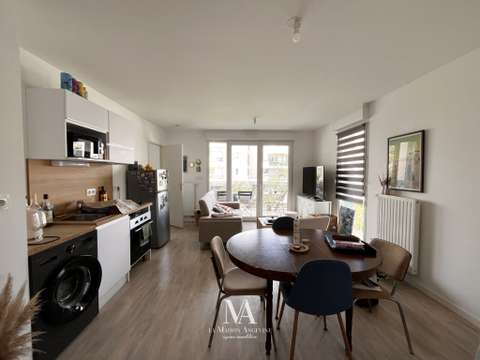 Location appartement 2 pièces