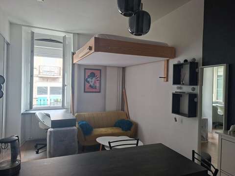 Location appartement 1 pièce Angers 49