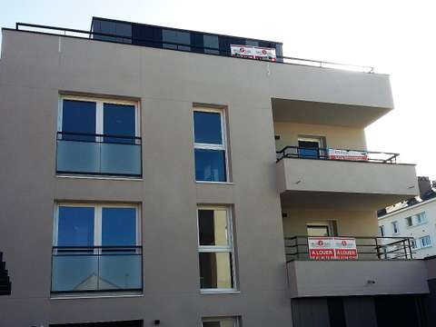Location appartement 2 pièces Angers 49