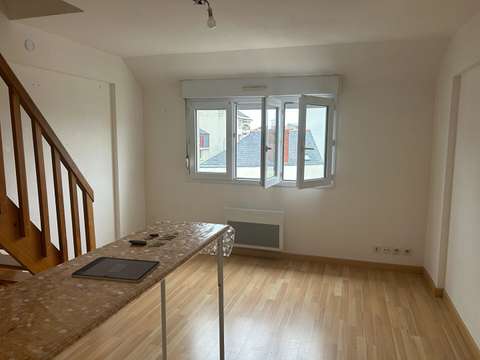 Location appartement 2 pièces Angers 49
