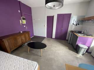 Location Studio 1 pièce