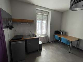Location Studio 1 pièce