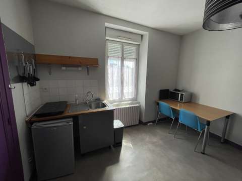 Location Studio 1 pièce