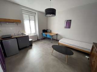Location Studio 1 pièce