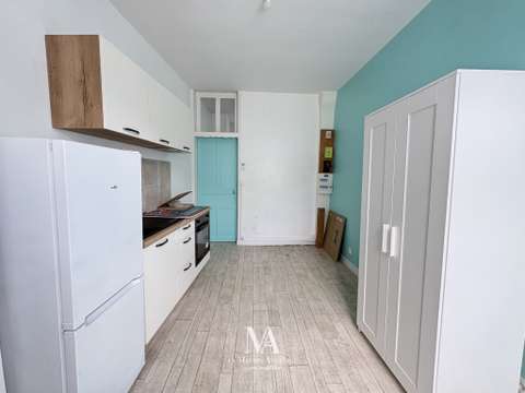 Location appartement 2 pièces Angers 49