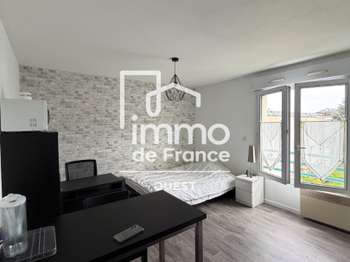 Location appartement 1 pièce Angers 49