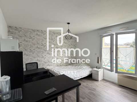 Location appartement 1 pièce Angers 49