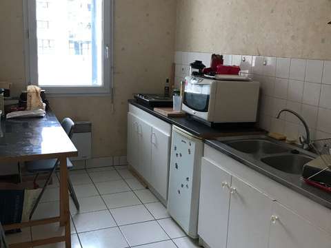 Location appartement 2 pièces Angers 49