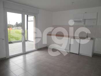 Location appartement 2 pièces Angers 49