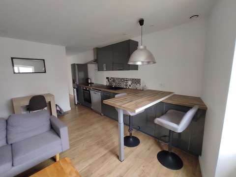 Location appartement 4 pièces Angers 49