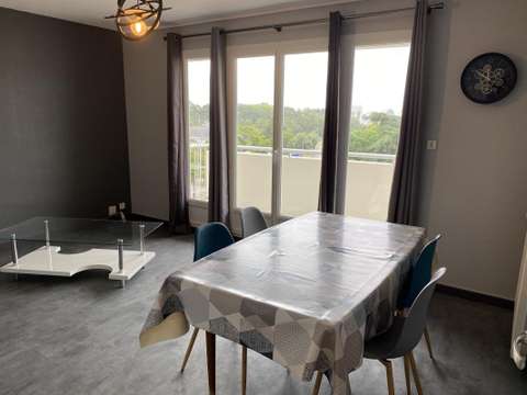 Location appartement 2 pièces