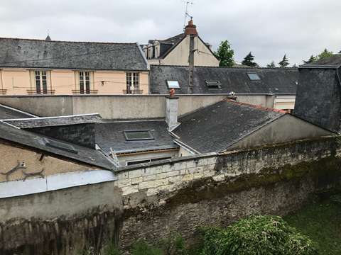 Location appartement 1 pièce Angers 49