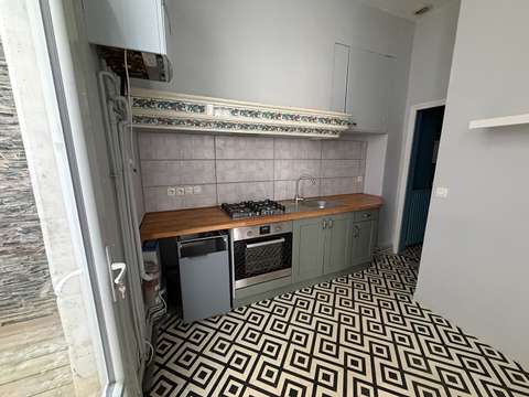 Location appartement 2 pièces Angers 49