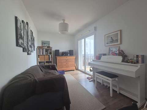 Location appartement 3 pièces Angers 49