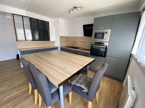 Location appartement 3 pièces Angers 49