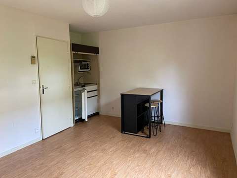 Location appartement 1 pièce Angers 49