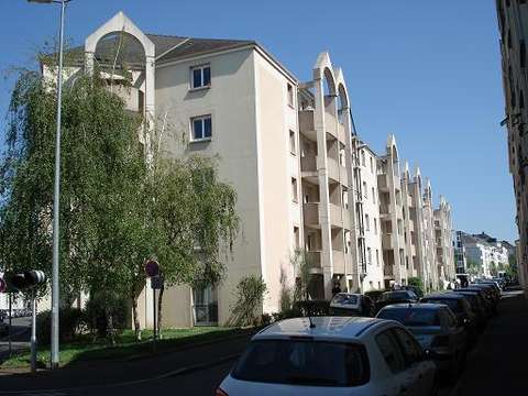 Location appartement 2 pièces Angers 49