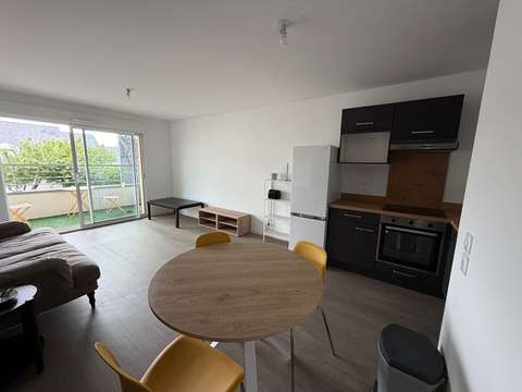 Location appartement 3 pièces Angers 49