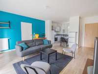 Location appartement 3 pièces