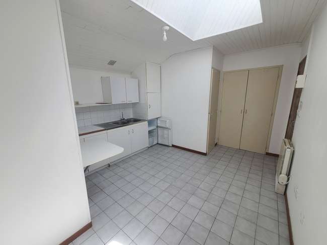 Location Studio 1 pièce