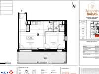 Location appartement 2 pièces