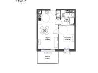 Location appartement 2 pièces Location appartement 2 pièces