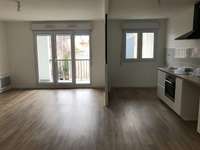 Location appartement 2 pièces