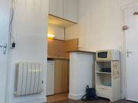 Location Studio 1 pièce