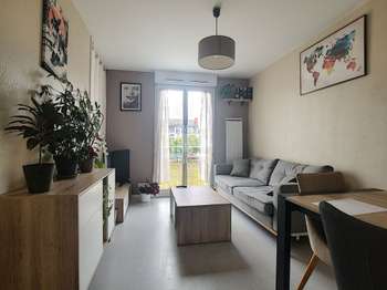 Location Appartement T1Angers