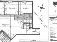 Location appartement 4 pièces Location appartement 4 pièces